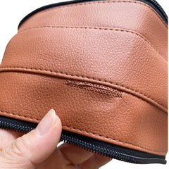 MINILUJIA protective sleeve shields the stroller handle from wear and grime.