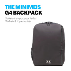 MINIMEIS G4 Backpack durable fabric protects gear during travel and daily use