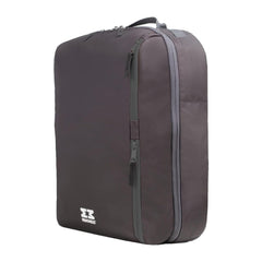 MINIMEIS G4 Backpack attached to the carrier for hands-free essentials on the go