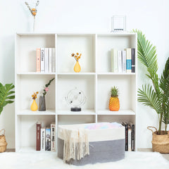 Mintwood Design shoe and toy organizer bin for entryways and playrooms.