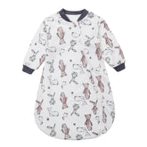 Miracle Baby Sleep Sack long-sleeve design offers cozy year-round warmth.