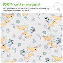 Miracle Baby Sleep Sack bottom-up zipper with safety guard for easy changes.