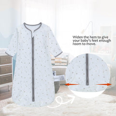 Miracle Baby size chart helps find a comfortable fit up to 19 months.