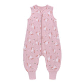 Miracle Baby sleep sack with legs for toddlers offers year-round comfort