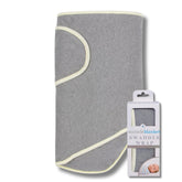 Miracle Blanket arm-hug swaddle calms newborn sleep.
