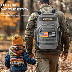 MIRACOL Diaper Bag Backpack insulated bottle holders keep drinks at the right temperature