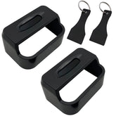 MISSEIAR buckle guard over-buckle-receiver for safer car seat use