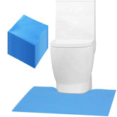 Miumoon upgraded mats with absorbent layer protect floors from urine spills.
