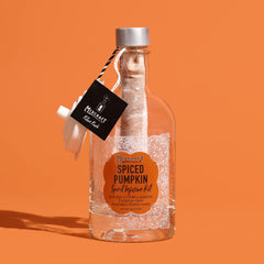 MixCraft collapsible funnel enables mess free bottling