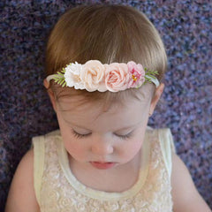 mligril nylon elastic headband soft on delicate skin for all-day comfort