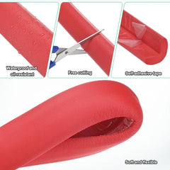 M METERXITY NBR foam close-up shows soft, durable material.