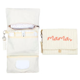 MODAKIDS baby bag organizer with stroller strap provides durable on-the-go use