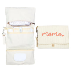MODAKIDS baby bag organizer with stroller strap provides durable on-the-go use