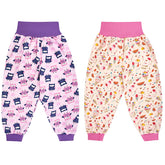 moemoe baby leakproof diaper pants for bedwetting prevent leaks overnight.