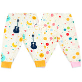 MOEMOE BABY waterproof diaper pants overnight keep sheets dry and comfortable all night