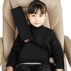 Mokiwala Kids Belly Pad Cover cushions the tummy area during rides.