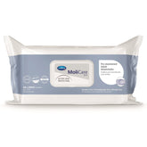 Hartmann MoliCare Skin Wipes pack opened for quick cleansing
