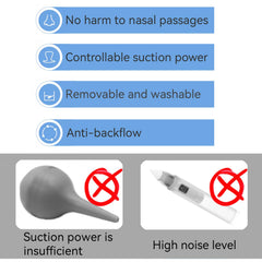 Molucky 24 disposable filters for hygienic single-use replacement.