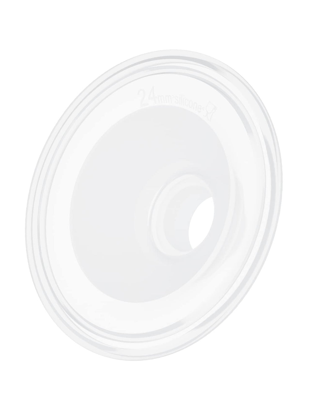 Momcozy 24 mm flange for S9 Pro and S12 Pro for comfortable pumping sessions