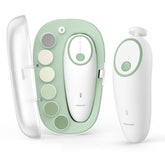 Momcozy Baby Nail File Electric front view for gentle trimming