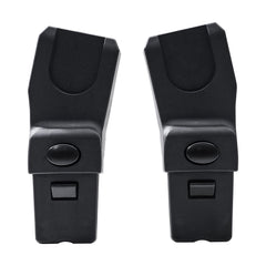 Momcozy ChangeGo adapter connects Maxi Cosi Citi for secure car-to-stroller use