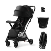 Momcozy ClickGo one-hand fold and stand for easy storage