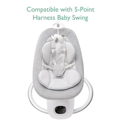 Momcozy CocoSway 3D motion technology offering varied swinging patterns.