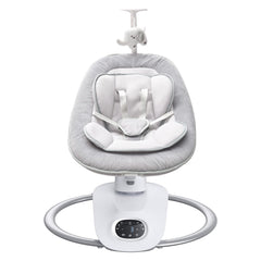 Momcozy CocoSway remote control for easy, hands-free operation during baby's swing.