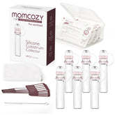 Momcozy colostrum collector 5ml bottle ready for safe, convenient collection.