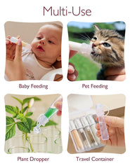 Momcozy colostrum nib enables direct collection or gentle squeezing