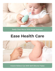 Momcozy Core Baby Kit nail file to smooth edges safely