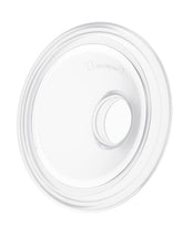 Momcozy double-sealed flange 27mm for secure pumping seal and comfort