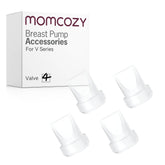 Momcozy duckbill valve for V1 Pro, secure fit and smooth pumping