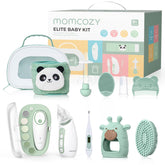 Momcozy Elite Nail Trimmer for gentle smoothing of tiny nails