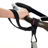 Momcozy handle strap for stroller secures grip during walks