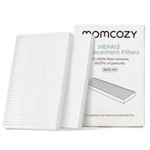Momcozy KleanPal Pro air filter 2-pack for cleaner bottle washing.