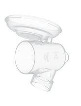 Momcozy linker accessory for milk-flow guide improves S9 Pro/S12 Pro pumping
