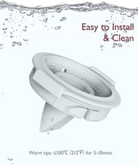 Momcozy M9 BPA-free parts ensuring safe milk handling.