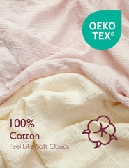 Momcozy corner seams reinforced to prevent ripping after washing