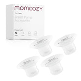 Momcozy 15mm flange insert for V1 Pro and V2 Pro provides a precise fit for comfortable pumping.