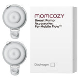 Momcozy Original replacement parts for M9 pump ensure reliable compatibility.