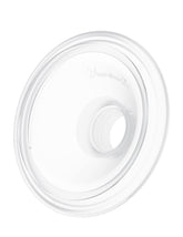 Momcozy S9 Pro flange 24mm close-up highlighting the double-sealed design for a secure seal