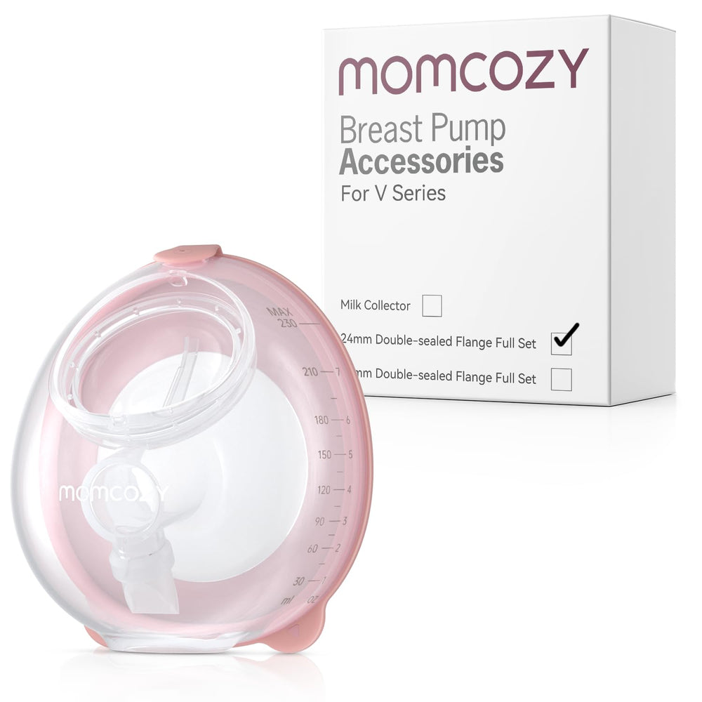 Momcozy Original V1 Pro/V2 Pro tubing for smooth milk transfer