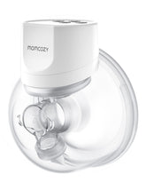 Momcozy S12 Pro hands-free pump on the go for busy moms.