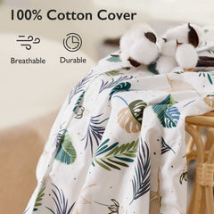 Momcozy safety fence design helps prevent slips for calmer nursing sessions