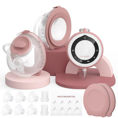 Momcozy V1 Pro pump in a discreet bra-friendly setup for quiet pumping.