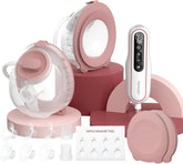 Momcozy V2 Pro ultra-light motor for efficient expression