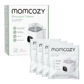 Momcozy Washing Block for KleanPal Pro bottle washer provides thorough cleaning.