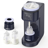 MOMFANN automatic formula maker front view for fast, precise bottle prep
