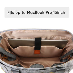 mommore 15-inch laptop pocket fits tablets or notebooks up to 15 inches